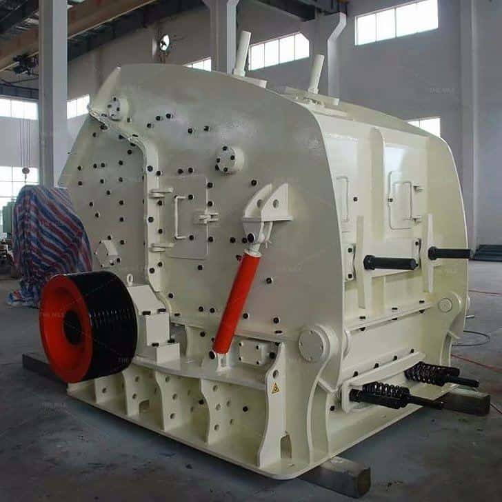 Horizontal Shaft Impact Crusher